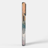 Coques Case-Mate iPhone Aquarelle Mystic Bloom Spring Fox (Verso / Droite)