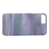 Coques Case-Mate iPhone aquarelle peinte à la main (Dos (Horizontal))