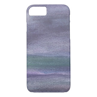 Coque iPhone 8/7 aquarelle peinte à la main