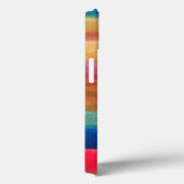 Coques Case-Mate iPhone aquarelle peinte à la main (Verso / Droite)