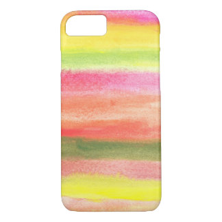 Coques Pour iPhone aquarelle peinte à la main