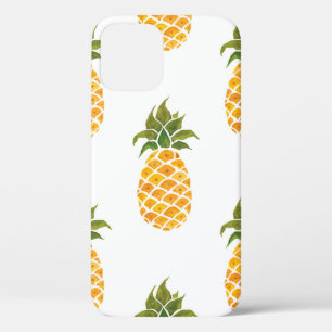 Case-Mate iPhone Case Aquarelle peinte à la main avec des fruits exotiqu