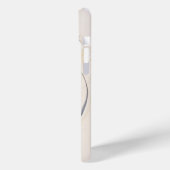 Coques Case-Mate iPhone Aquarelle Peinture Doodle (Verso / Gauche)