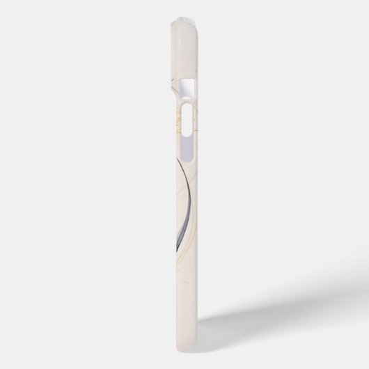 Coques Case-Mate iPhone Aquarelle Peinture Doodle (Verso / Gauche)