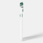 Coques Case-Mate iPhone Aquarelle personnalisée Eucalyptus (Verso / Droite)