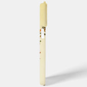 Coques Case-Mate iPhone Aquarelle Plante pointillé Nom personnalisé (Verso / Droite)