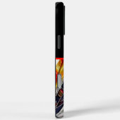 Coques Case-Mate iPhone Aquarelle Plumes en Harmonie (Verso / Droite)
