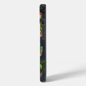 Coques Case-Mate iPhone Aquarelle Pointe Plante Terracotta Pots Rustique (Verso / Gauche)