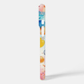 Coques Case-Mate iPhone Aquarelle pois (Verso / Gauche)