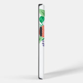 Coques Case-Mate iPhone Aquarelle printanière Florale Bénéficiée (Verso / Droite)