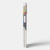 Coques Case-Mate iPhone Aquarelle psychique Portrait d'art moderne (Verso / Droite)