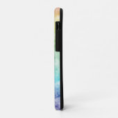 Coques Case-Mate iPhone Aquarelle Rainbow (Dos/Gauche)