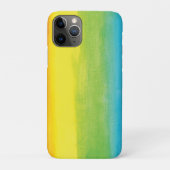 Coques Case-Mate iPhone Aquarelle Rainbow Pride brillant Vibrant (Dos)
