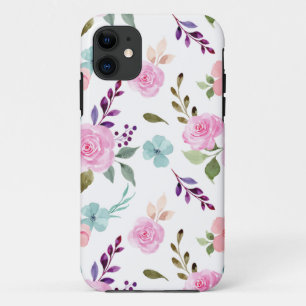 Case-Mate iPhone Case Aquarelle rose