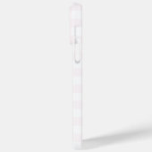 Coques Case-Mate iPhone Aquarelle rose Bow Citrouilles pour l'automne (Verso / Gauche)