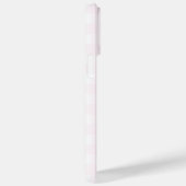 Coques Case-Mate iPhone Aquarelle rose Bow Citrouilles pour l'automne (Verso / Droite)