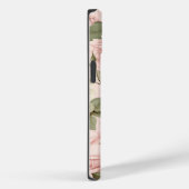 Coques Case-Mate iPhone Aquarelle Roses roses (Verso / Droite)