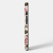 Coques Case-Mate iPhone Aquarelle Roses roses (Verso / Gauche)