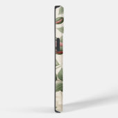 Coques Case-Mate iPhone Aquarelle Roses roses (Verso / Droite)