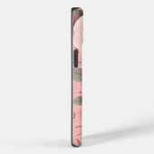 Coques Case-Mate iPhone Aquarelle Roses roses (Verso / Droite)