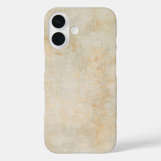 Coques iPhone 16 Aquarelle Rustique esthétique