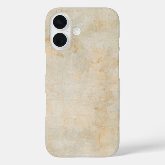 Coques Case-Mate iPhone Aquarelle Rustique esthétique (Verso)
