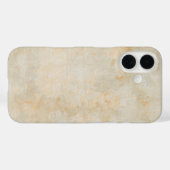 Coques Case-Mate iPhone Aquarelle Rustique esthétique (Verso (horizontal))