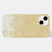 Coques Case-Mate iPhone Aquarelle Rustique esthétique (Verso (horizontal))