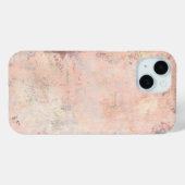 Coques Case-Mate iPhone Aquarelle Rustique esthétique (Verso (horizontal))