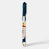Coques Case-Mate iPhone Aquarelle Sakura Dreams (Verso / Droite)