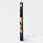 Coques Case-Mate iPhone Aquarelle Sakura Dreams (Dos/Gauche)