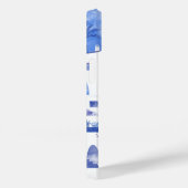 Coques Case-Mate iPhone Aquarelle Santorin (Verso / Droite)