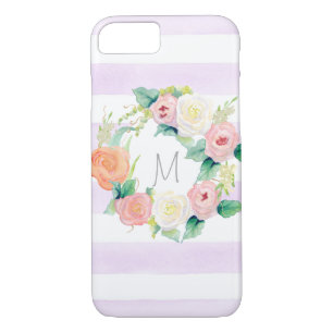Etui iPhone Case-Mate Aquarelle simple moderne Roses floraux
