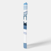 Coques Case-Mate iPhone Aquarelle Ski Mountain (Verso / Droite)