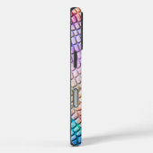 Coques Case-Mate iPhone Aquarelle Snakeskin (Verso / Droite)