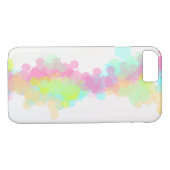 Coques Case-Mate iPhone Aquarelle Splatter Colorful Abstract Design (Dos (Horizontal))
