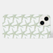 Coques Case-Mate iPhone Aquarelle Starfish Trio (Verso (horizontal))