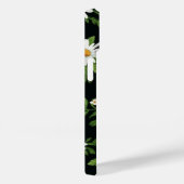 Coques Case-Mate iPhone Aquarelle sur noir (Verso / Droite)
