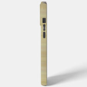Coques Case-Mate iPhone Aquarelle Tan Beige Look Cellule (Verso / Gauche)