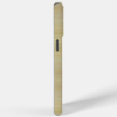 Coques Case-Mate iPhone Aquarelle Tan Beige Look Cellule (Verso / Droite)