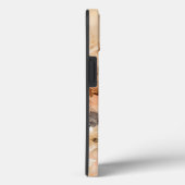 Coques Case-Mate iPhone Aquarelle tendance Boho Floral & Fox (Verso / Droite)