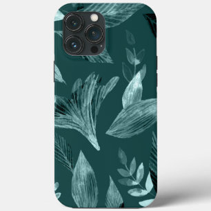 Case-Mate iPhone Case Aquarelle tombée feuilles 10