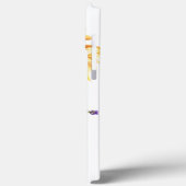 Coques Case-Mate iPhone Aquarelle tournesol Eucalyptus Lavender Floral (Verso / Gauche)