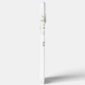 Coques Case-Mate iPhone Aquarelle tournesol Eucalyptus Lavender Floral (Verso / Droite)