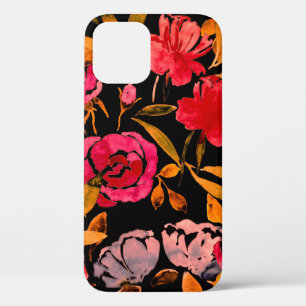Case-Mate iPhone Case Aquarelle transparente motif avec simple dessiné