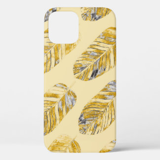 Case-Mate iPhone Case Aquarelle Tropical Feuille moderne Motif