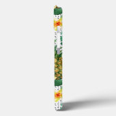 Coques Case-Mate iPhone Aquarelle tropicale (Verso / Gauche)