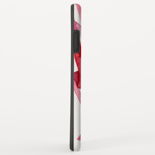 Coques Case-Mate iPhone Aquarelle US (Dos/Droite)