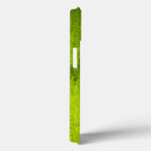 Coques Case-Mate iPhone Aquarelle vert citron vert (Verso / Droite)