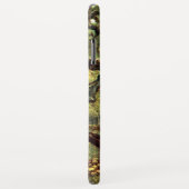 Coques Case-Mate iPhone Aquarelle victorienne : Pommes de cueillette (Dos/Droite)